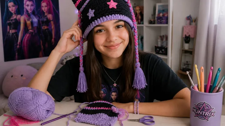 crochet para niños