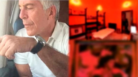 Las aterradoras FOTOGRAFÍAS del departamento de Jeffrey Epstein en Paris: encontraron cráneos humanos y de animales