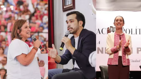 Elecciones 2024 en Mexico