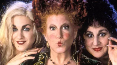 película abracadabra