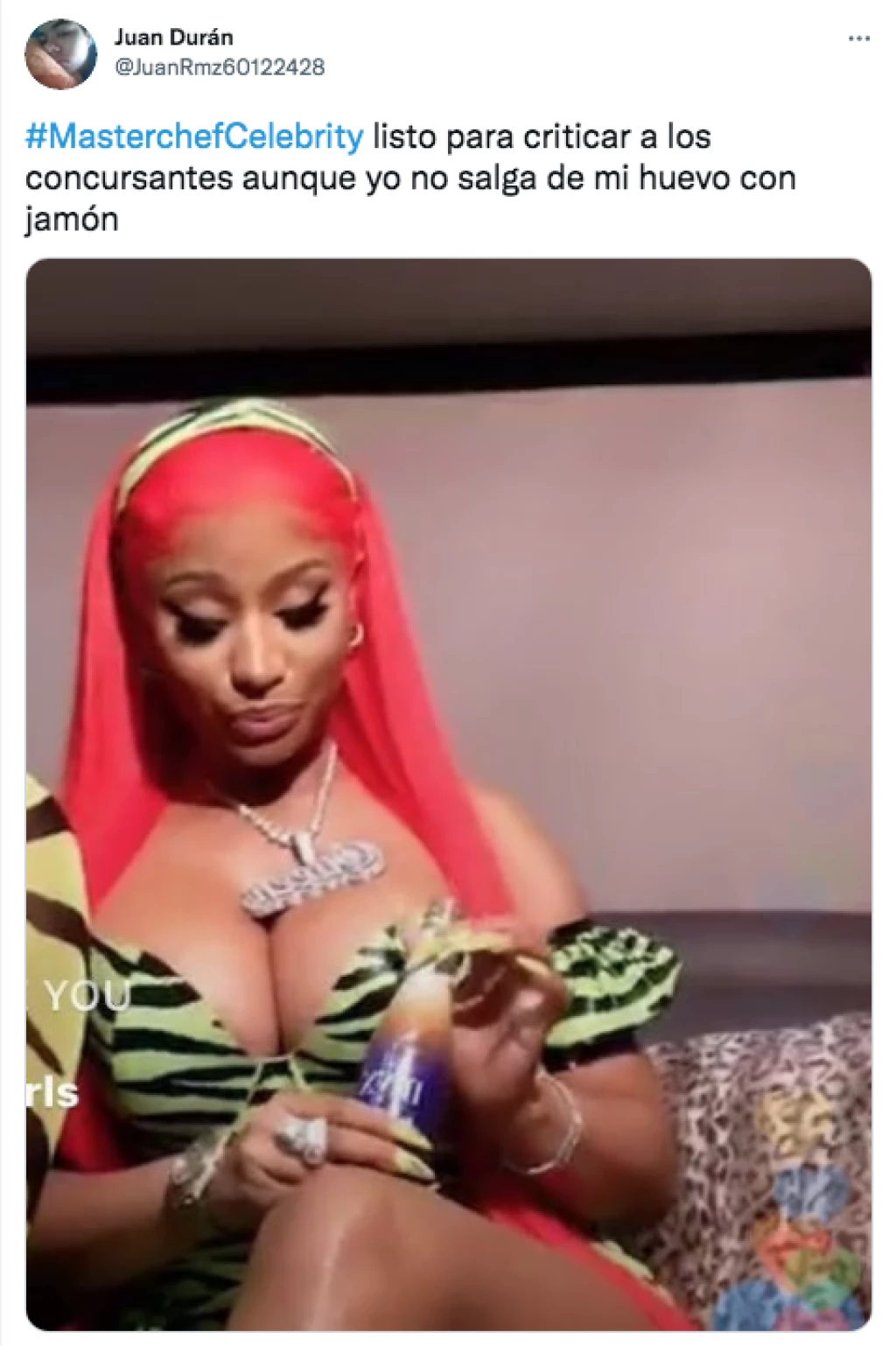memes masterchef celebrity