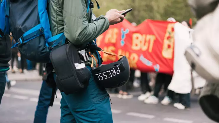 Día Internacional del periodista