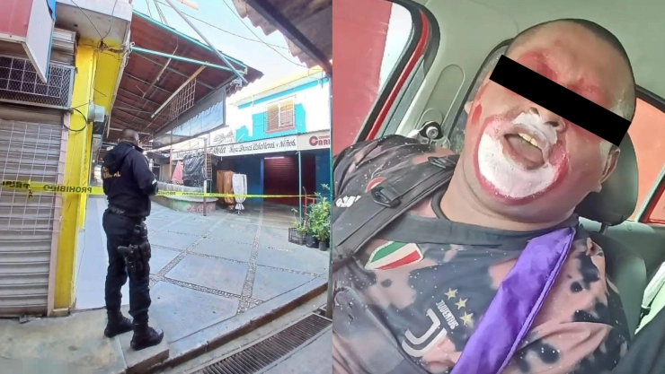 Payaso es señalado como responsable de presunto asesinato en Champotón, Campeche