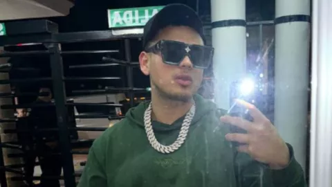 Detienen a vocalista de Fuerza Rígida por posesión de drogas en Mexicali