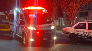 Hombre muere en Libramiento Sur en Morelia