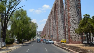 ¿Por qué se construyó el Acueducto de Querétaro? Esta es la historia de amor