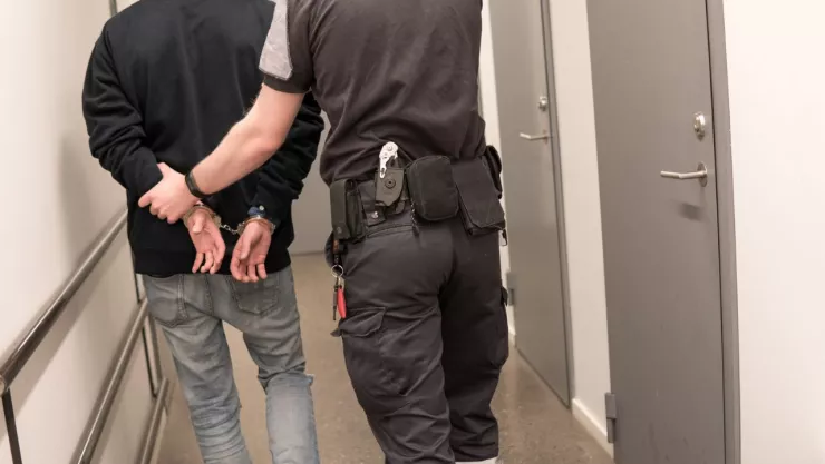 Detención de personas en CDMX