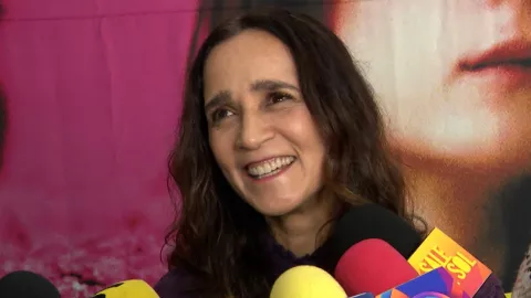 Julieta Venegas se encuentra trabajando en una película musical situada en Tijuana