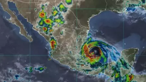 ¿Cuándo comienza la temporada de huracanes 2024 en México_?