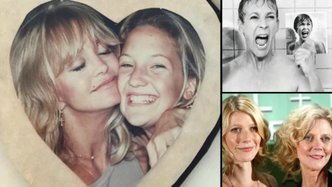 Este Día de las Madres hacemos un recuento de las mamás famosas que heredaron a sus hijos la fama, los millones y hasta el físico