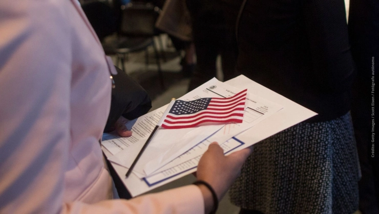 Visas para Estados Unidos