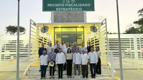 Gobierno de Quintana Roo y Embajada de Emiratos Árabes Unidos realizan reunión de trabajo en Chetumal