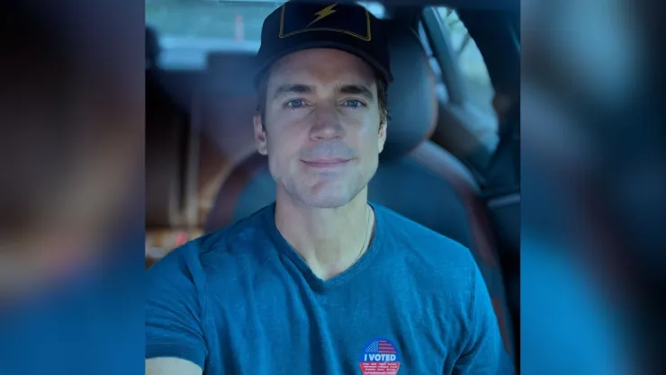 Matt Bomer no pudo ser Superman por prejuicios en Hollywood
