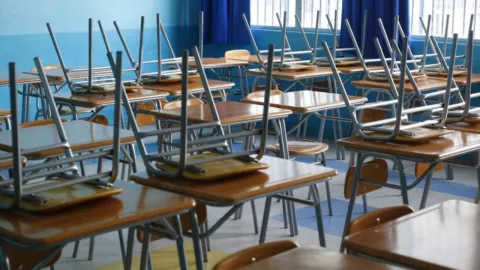 Suspensión de clases