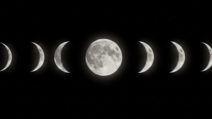 Esta es la fase de la luna HOY, martes 10 de febrero de 2026: Así nos afectará su energía en Sagitario