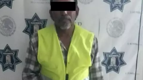Cae abuelo acusado de abusar de su nieta de 4 años en Coahuila