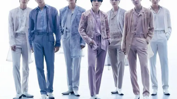 Grupo BTS
