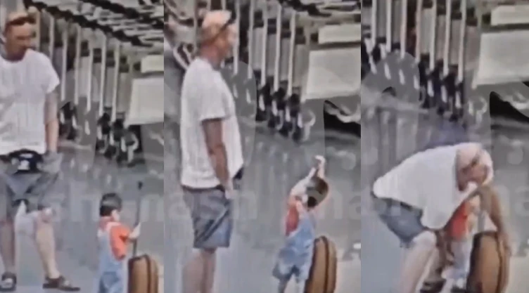 Niño iraní de 2 años quedó en coma tras ser atacado en un aeropuerto de Moscú. Huyó con su madre de los bombardeos en Irán.