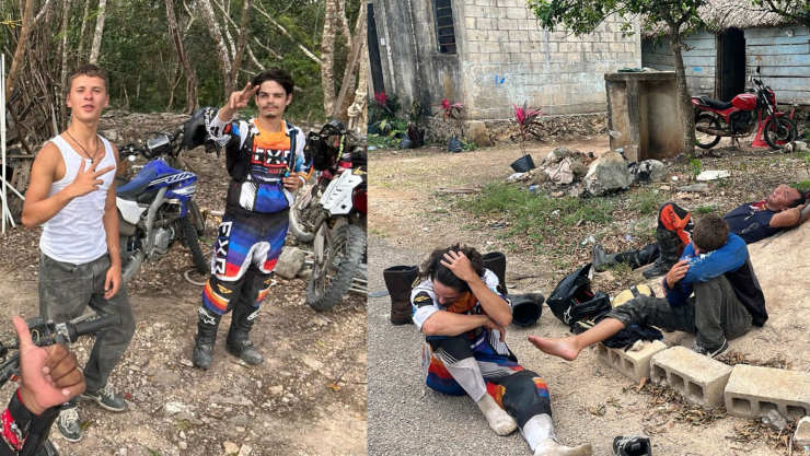 Hallan a seis excursionistas desaparecidos en un ejido de la Zona Maya de Quintana Roo.jpg