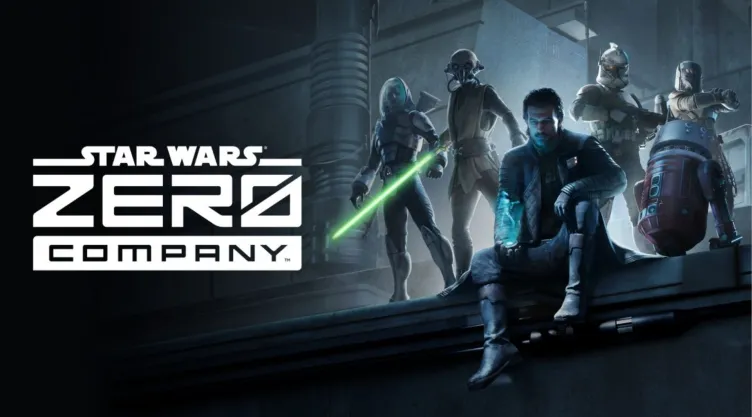 Star Wars Zero Company Lo que se sabe del nuevo videojuego