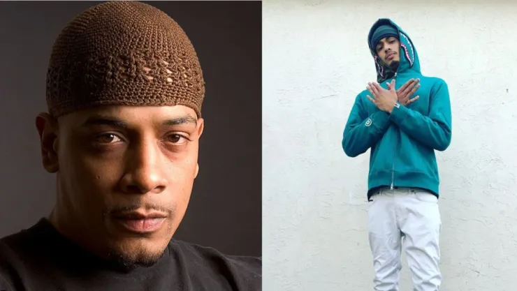 ¡Tupac de luto! Muere de manera repentino el famoso rapero Saafir
