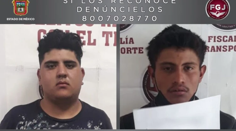 ecatepec combis carcel robo