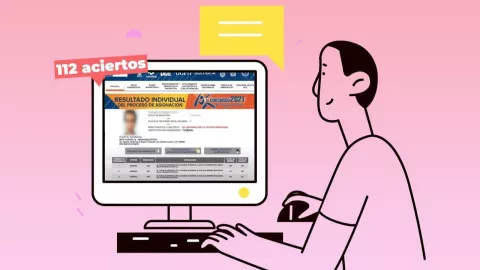 ¿Cómo acceder al simulador del examen Comipems 2024? Sigue estos pasos