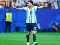 Messi, Mundial 2026