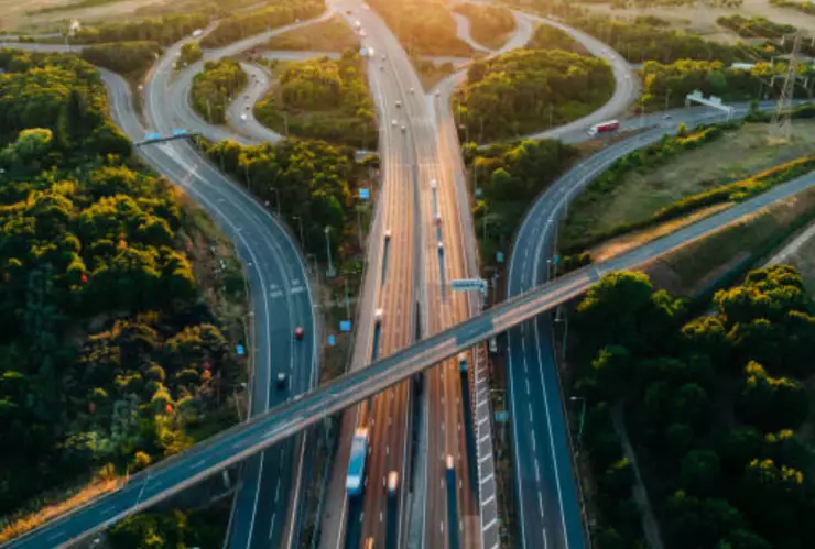 Tráfico autopista México-Querétaro hoy.png