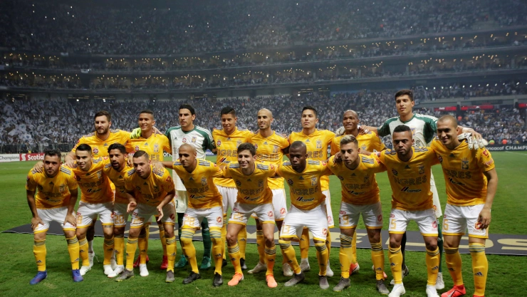 Tigres UANL, con un caso de positivo por COVID-19