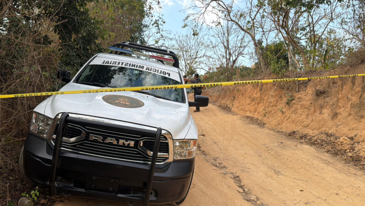 Matan a familia de taxistas en Acapulco, Guerrero