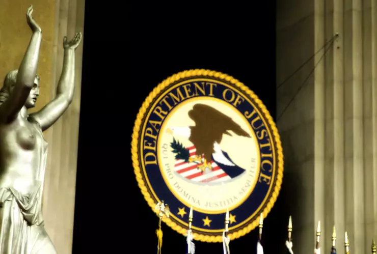 Departamento de Justicia