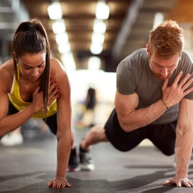 Súmate al mundo fit y deja de ser fat