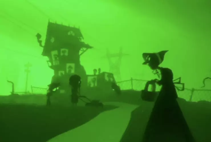 5 películas de terror animadas para ver en Halloween