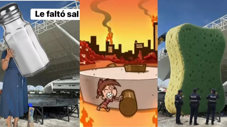 Los mejores memes de la Discada Más Grande del Mundo de Torreón
