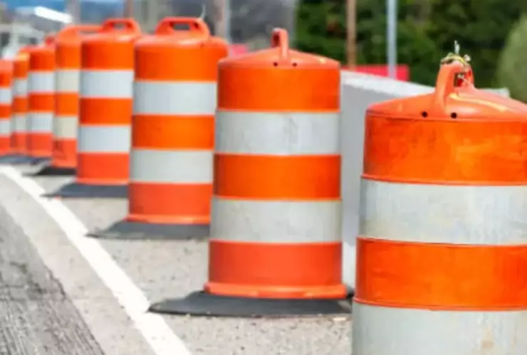 Cierres viales paralizan el centro de Puebla hoy domingo: calles con afectaciones