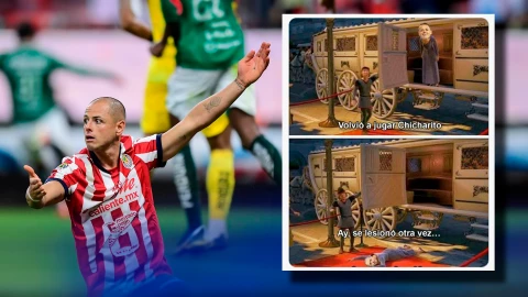 Memes Chicharito Hernández