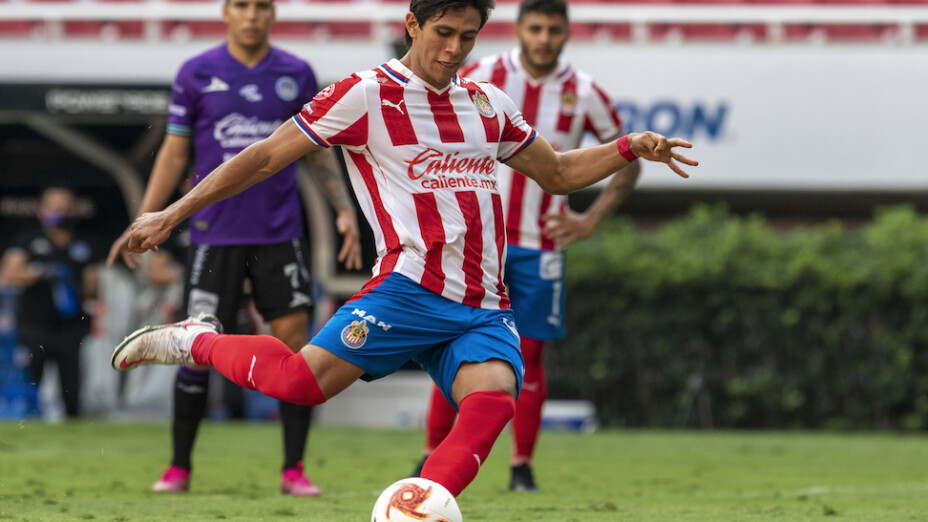 Chivas vs Mazatlán jornada 12 Liga MX