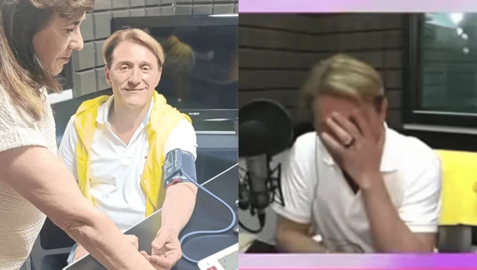 Importante conductor de televisión se desploma en plena transmisión en vivo.png