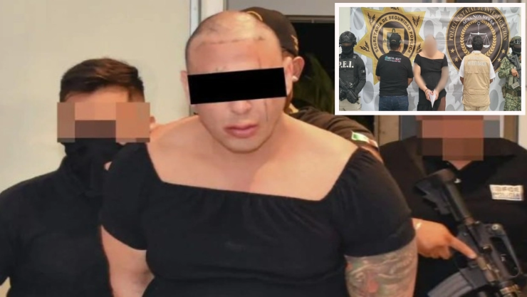 Detienen ‘El Argentino’ Mérida, se hacía pasar por mujer para conquistar y extorsionar a hombres aplicaciones