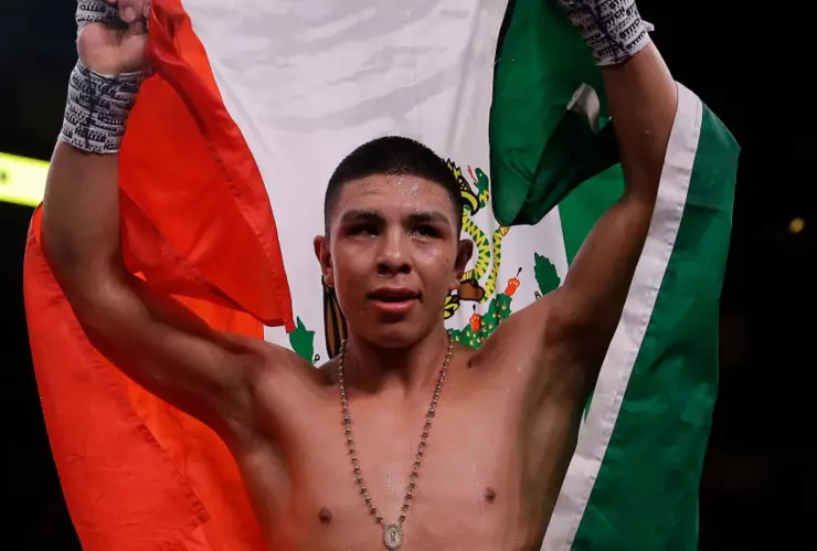 Jermall Charlo Jaime Munguía box GETTY