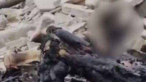 Calcinado en Real de San Francisco 2 en Tijuana