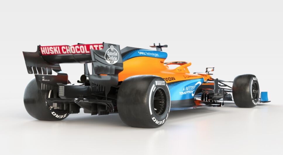 McLaren