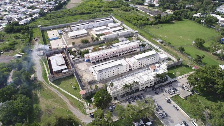 Operativo penal Tamaulipas