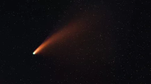 Efecto ‘cisne negro’ del cometa 3I/Atlas: ¿Qué es y cómo afecta a la Tierra?