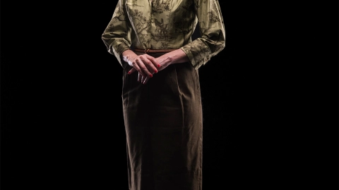 Tía Hilda La interesada