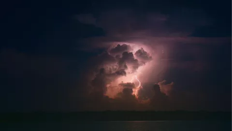 Super tormenta 2025 ¿Cuándo llega y qué estados en México afectará con lluvias intensas