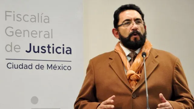 Ulises Lara se convierte en el nuevo titular de la Fiscalía General de Justicia de la CDMX, tras la salida de Ernestina Godoy