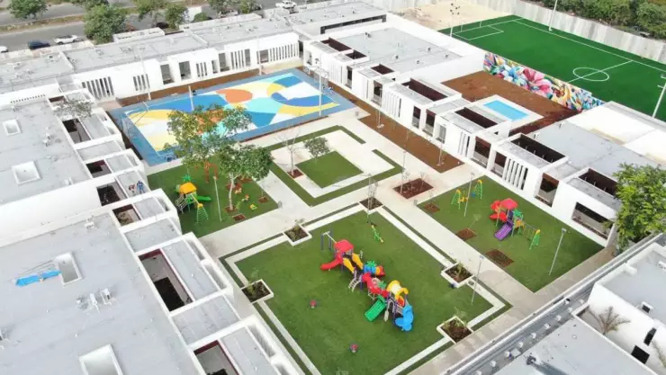 Así luce la _Casa Otoch_, nuevo refugio para menores en Yucatán.jpg