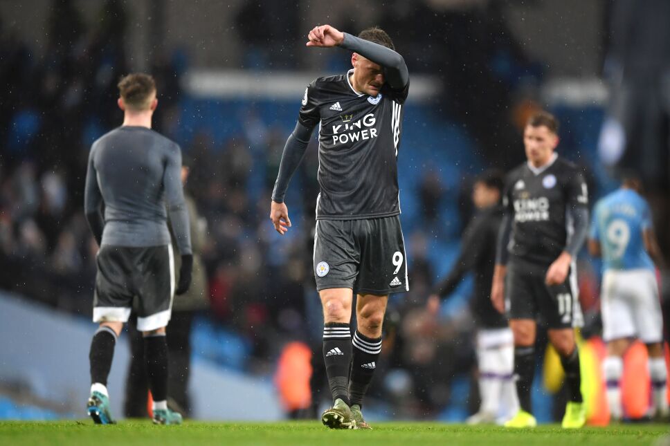Manchester City v Leicester City FC - Premier League